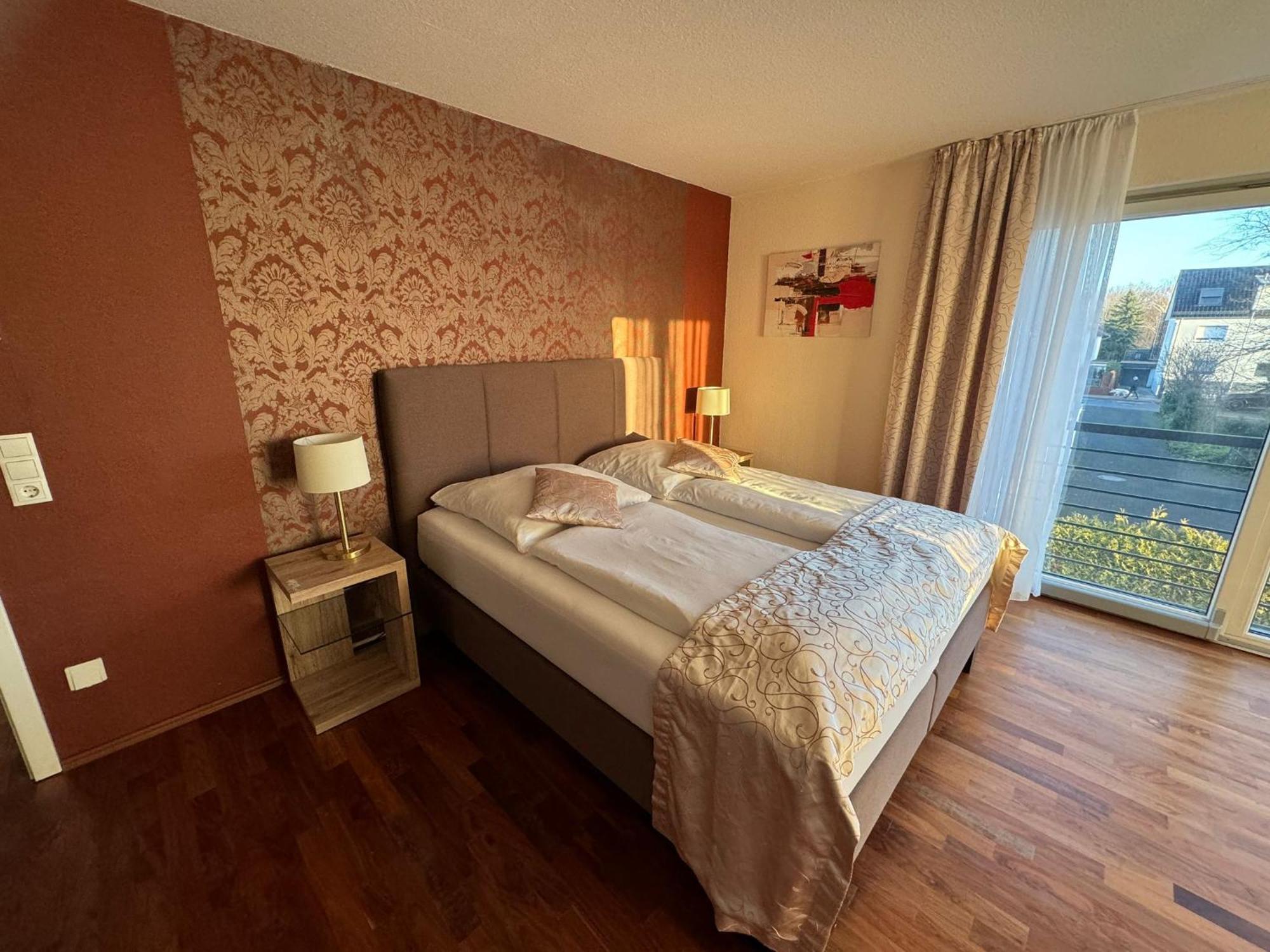 Wal Hotel Liederbach am Taunus Exterior foto